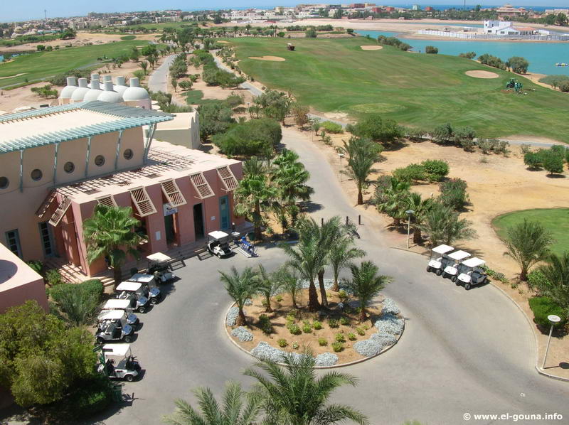 El Gouna Golf Club 8104